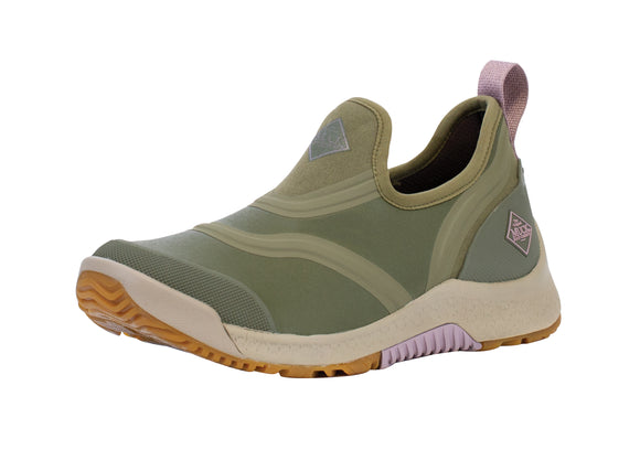 Muck Boot Outscape Women Olive-37