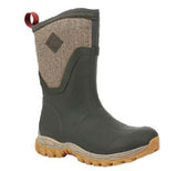 Muck Boot Arctic Sport II Mid Olive/Tweed