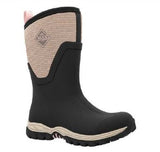 Muck Boot Arctic Sport II Mid Black/Tweed