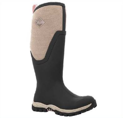 Muck Boot Arctic Sport II Tall Black/Tweed