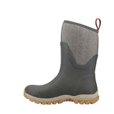 Muck Boot Arctic Sport II Mid Olive/Tweed