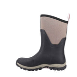 Muck Boot Arctic Sport II Mid Black/Tweed