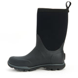 Muck Boot Arctic Excursion Mid Black/Grey