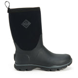 Muck Boot Arctic Excursion Mid Black/Grey