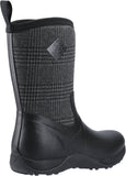 Muck Boot Arctic Weekend Black/Plaid