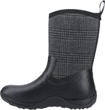 Muck Boot Arctic Weekend Black/Plaid