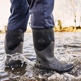 Muck Boot Arctic Outpost Mid Black