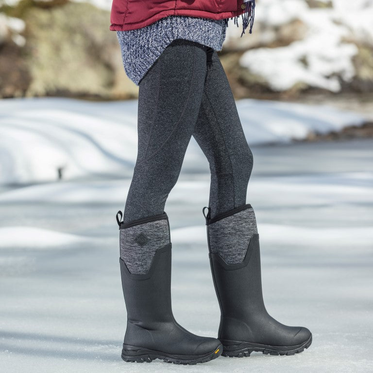 Muck Boot Arctic Weekend Zwart/Zwart Muck Boot Arctic Weekend Zwart/Zwart