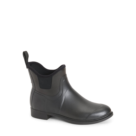 Muck Boot Derby Ankle Black