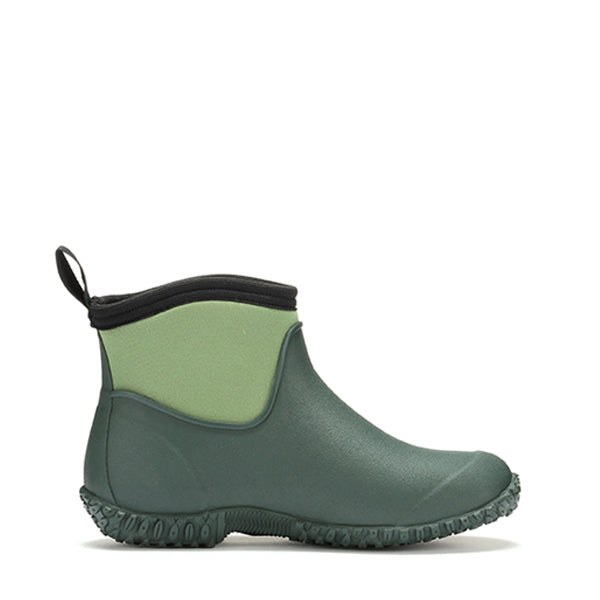 Muckster II Ankle Women Green The Smart Products Company